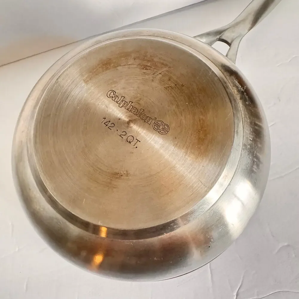 Calphalon Kitchen Essentials 2 Quart 3